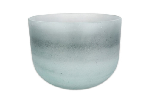 8" G# Note 432Hz Perfect Pitch Labradorite Empyrean Fusion Crystal Singing Bowl Crystal Vibes #ca008gsm30 11001770