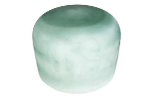 14'' D Note 440Hz Perfect Pitch Malachite Empyrean Fusion Crystal Singing Bowl Crystal Vibes #ca0014dpp0 11001789