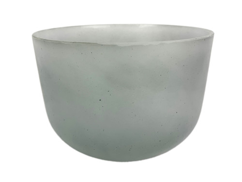 8" B Note 432Hz Perfect Pitch Moss Agate Empyrean Fusion Crystal Singing Bowl Crystal Vibes #ca008bm30 11001825