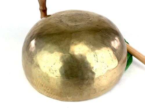 13" F/C Note Himalayan Singing Bowl #f32300221