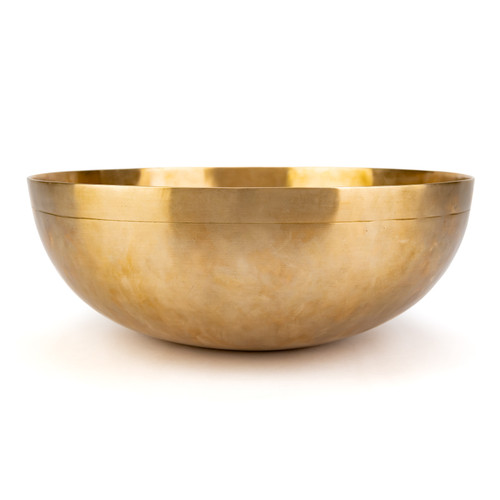 Zen Therapeutic ZT2000 D#/A Note Singing Bowl 11" #zt2000d1745