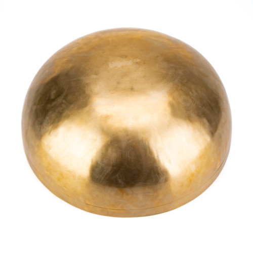 Zen Therapeutic ZT2000 D#/A Note Singing Bowl 11" #zt2000d1745