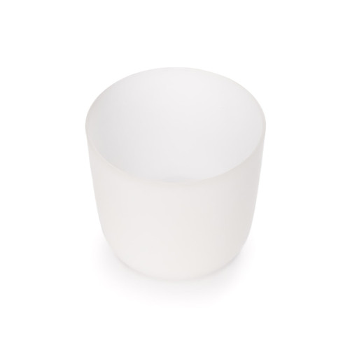 7" G# Note 432Hz Empyrean Crystal Singing Bowl Crystal Vibes #ca007gsm25 31003996