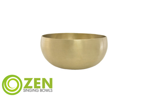 Zen Bioconcert ZBC500 B/F Note Singing Bowl 6.5" #zbc500b582