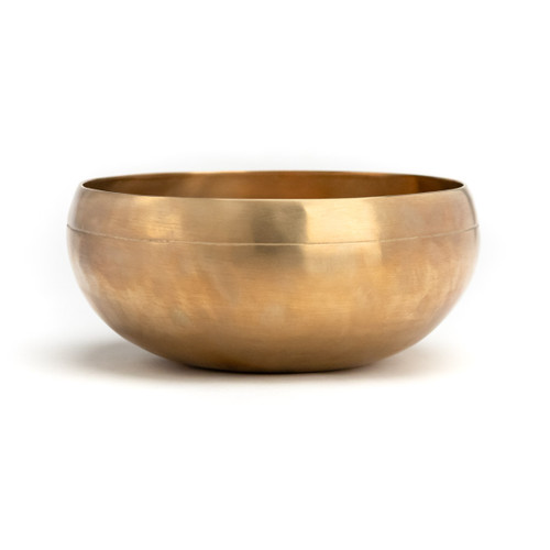 Zen Bioconcert ZBC500 B/F Note Singing Bowl 6.25" #zbc500b556x
