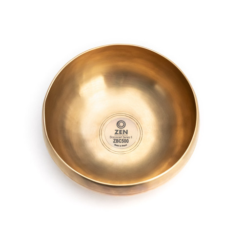 Zen Bioconcert ZBC500 B/F Note Singing Bowl 6.25" #zbc500b556x