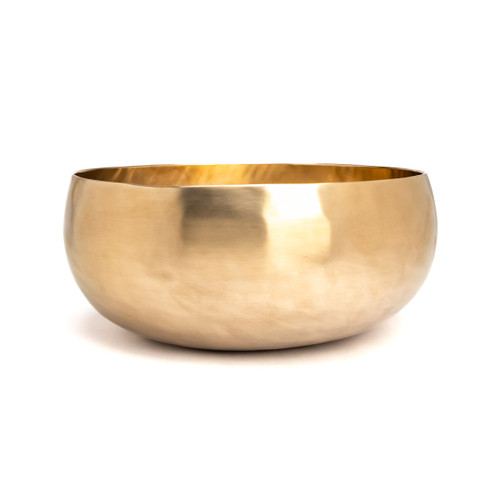 Zen Bioconcert ZBC2500 D#/A Note Singing Bowl 11.5" #zbc2500d2410