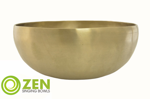 Zen Bioconcert ZBC2000 A#/E Note Singing Bowl 10.5" #zbc2000a2010x