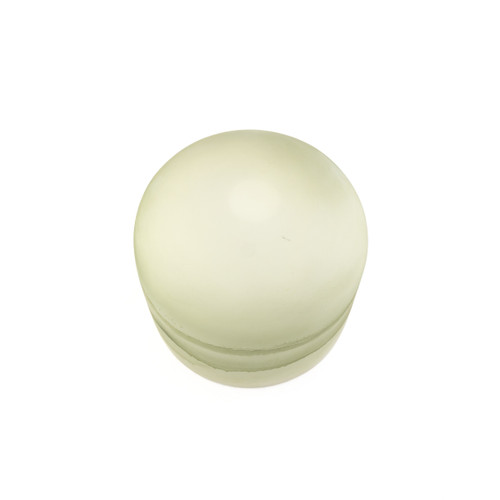 8" B Note 440Hz Perfect Pitch Prehnite Empyrean Fusion Crystal Singing Bowl Crystal Vibes #ca008bp5 11002415