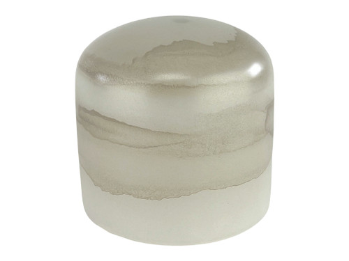 7" C# Note 440Hz Perfect Pitch Smoky Quartz Empyrean Fusion Crystal Singing Bowl Crystal Vibes  #ca007cspp0 11002496