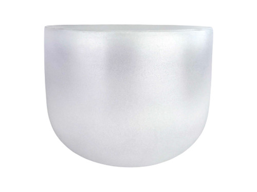9" A# Note 440Hz  Amethyst Empyrean Fusion Crystal Singing Bowl Crystal Vibes  #ca009asp40 11002507