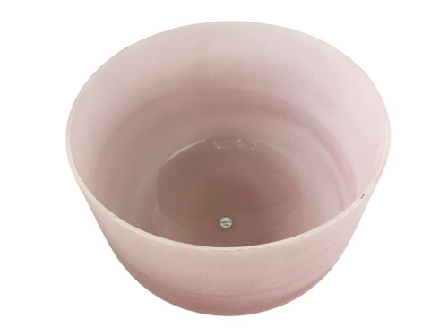 10" D Note 440Hz Perfect Pitch Garnet Empyrean Fusion Crystal Singing Bowl Crystal Vibes #ca0010dpp0 11002567