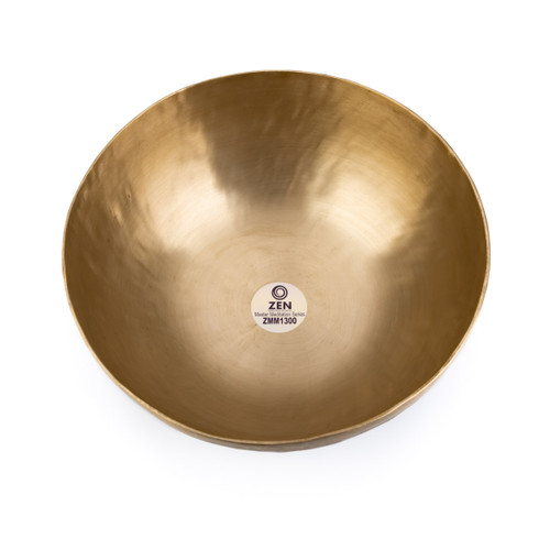 Zen Master Meditation ZMM1300 A/D# Note Singing Bowl 9" #zmm1300a1275
