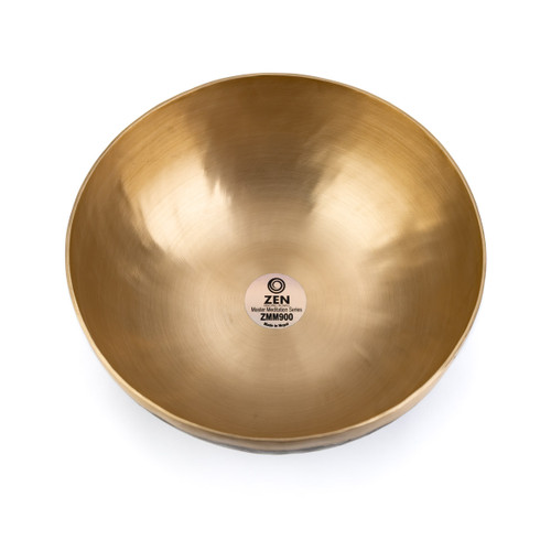 Zen Master Meditation ZMM900 A#/D# Note Singing Bowl 8.25" #zmm900a992