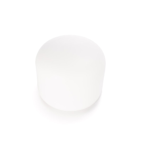 8" A Note 432Hz Perfect Pitch Empyrean Crystal Singing Bowl Crystal Vibes #ca008am30 31004996