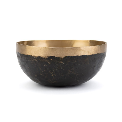 Zen Master Meditation ZMM300 C/F# Note Singing Bowl 5" #zmm300c334