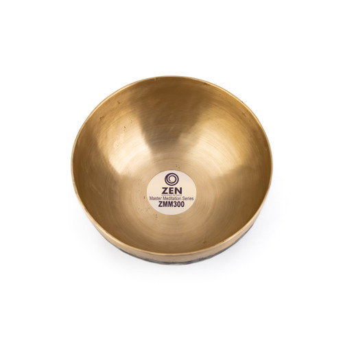 Zen Master Meditation ZMM300 G#/D Note Singing Bowl 5.5" #zmm300g368