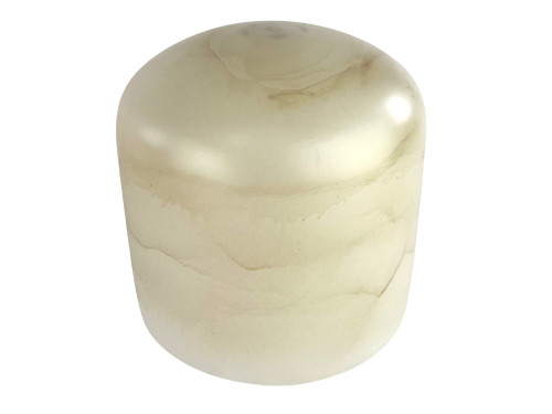 7" C Note 440Hz Perfect Pitch Citrine Empyrean Fusion Crystal Singing Bowl Crystal Vibes #ca007cm5 11002724