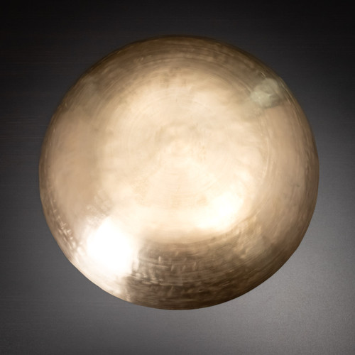 Zen Therapeutic ZT2000Flat D/A#/A Note Singing Bowl 14" #zt2000flata2040