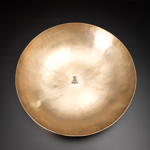 Zen Therapeutic ZT2000Flat D#/B/A Note Singing Bowl 14.75" #zt2000flatd2080