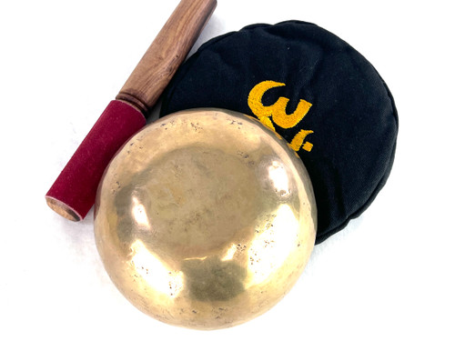 5.25" G/C# Note Himalayan Singing Bowl #g5161022