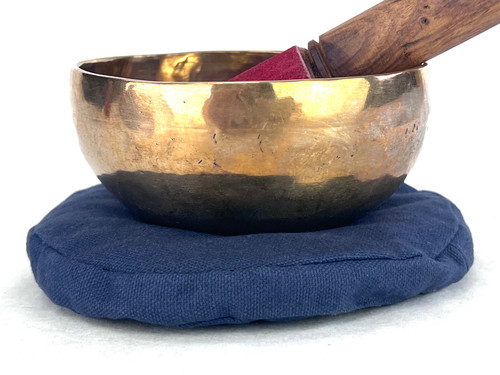 5" G/D Note Himalayan Singing Bowl #g5151022