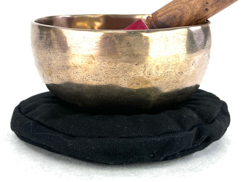 5.25" G/C# Note Himalayan Singing Bowl #g5531022