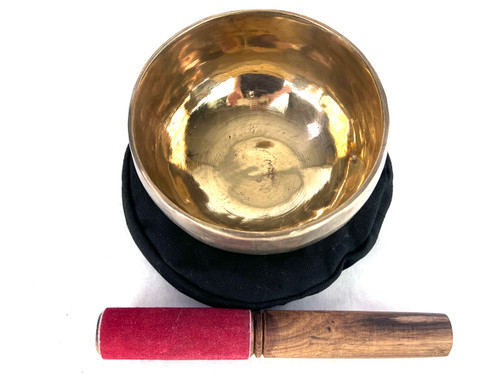 5.25" G/C# Note Himalayan Singing Bowl #g5531022
