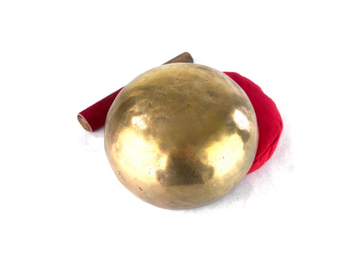 6.5" D/G# Note Himalayan Singing Bowl #d7401022