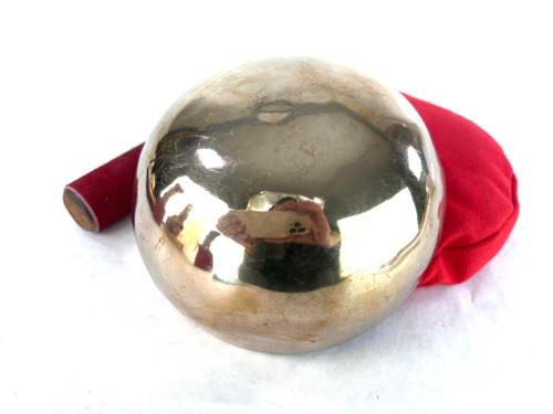 5.5" G/D Note Himalayan Singing Bowl #g5501022