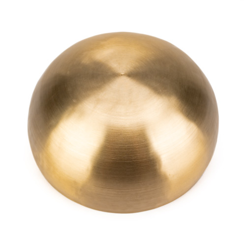 Zen Therapeutic ZT1300hx F#/C Note Singing Bowl 8.25" #zt1300hxf1330