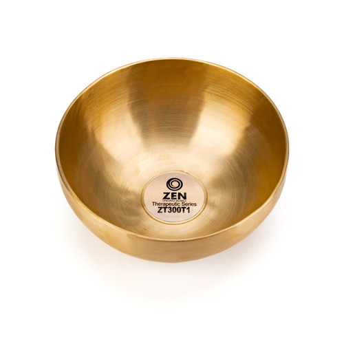Zen Therapeutic ZT300t1 D#/A Note Singing Bowl 5" #zt300t1d336