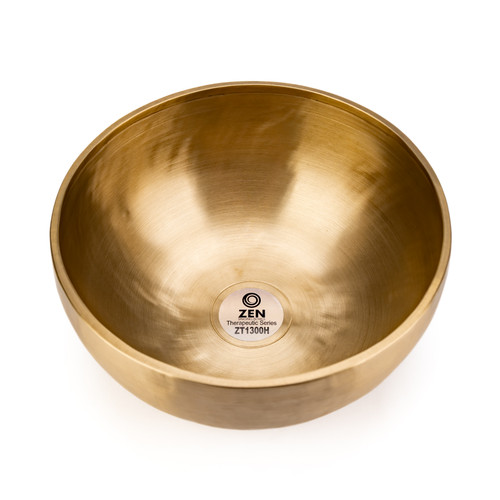 Zen Therapeutic ZT1300h F/C# Note Singing Bowl 8.5" #zt1300hf1205