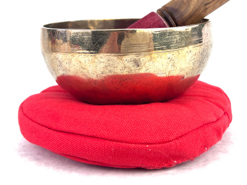 5" G#/C# Note Himalayan Singing Bowl #g4900323