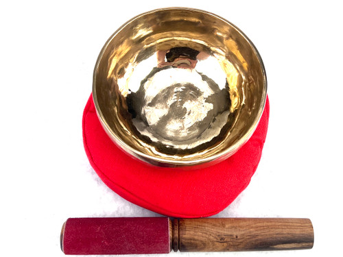 5" G#/C# Note Himalayan Singing Bowl #g4900323