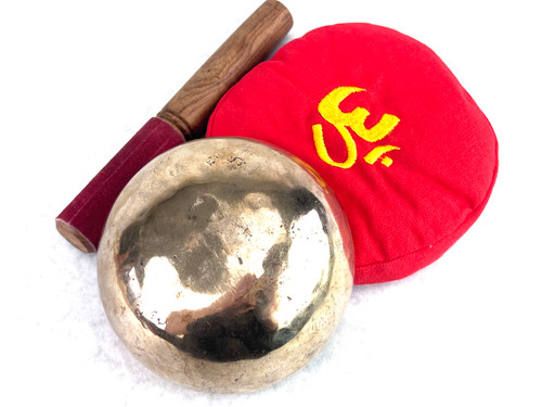 5" G#/C# Note Himalayan Singing Bowl #g4900323