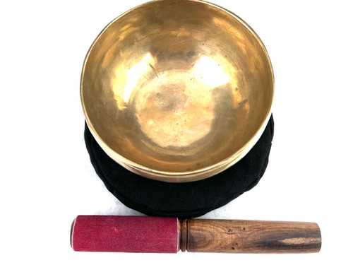 5.5" F/B Note Himalayan Singing Bowl #f5640323