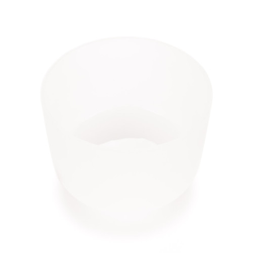 8" C Note 528Hz Perfect Pitch Empyrean Crystal Singing Bowl Crystal Vibes #ca008cp15 31006518