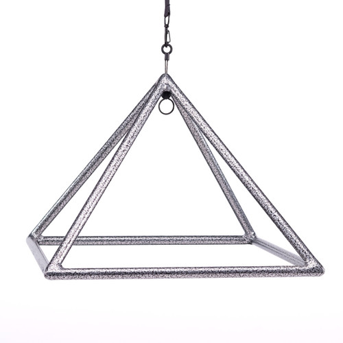12" Zen Pyramids Incredible Harmonic Alloy Singing Pyramid