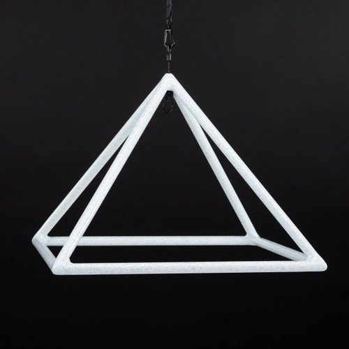 12" Zen Pyramids Incredible Harmonic Alloy Singing Pyramid