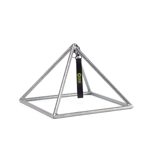 12” Zen Pyramids Incredible Harmonic Alloy Singing Pyramid