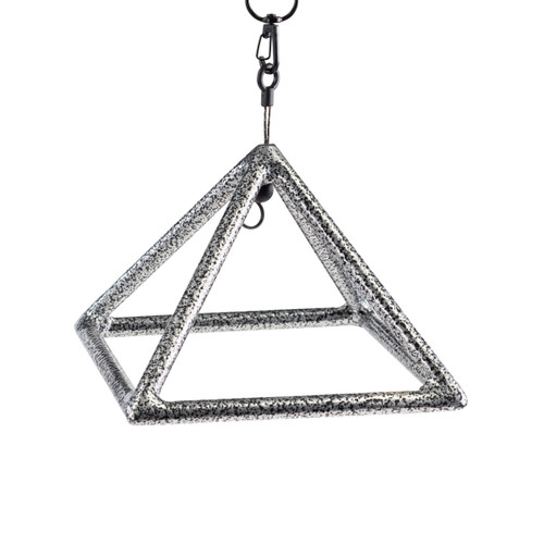 6" Zen Pyramids Incredible Harmonic Alloy Singing Pyramid