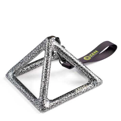 4" Zen Pyramids Incredible Harmonic Alloy Singing Pyramid