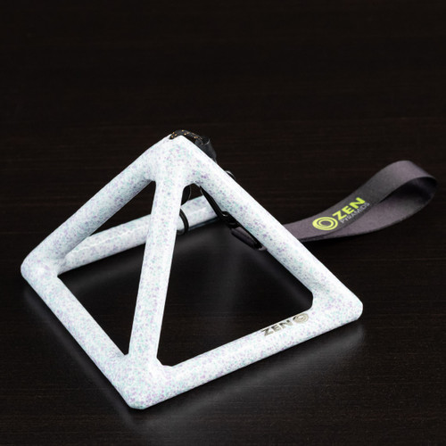 4" Zen Pyramids Incredible Harmonic Alloy Singing Pyramid
