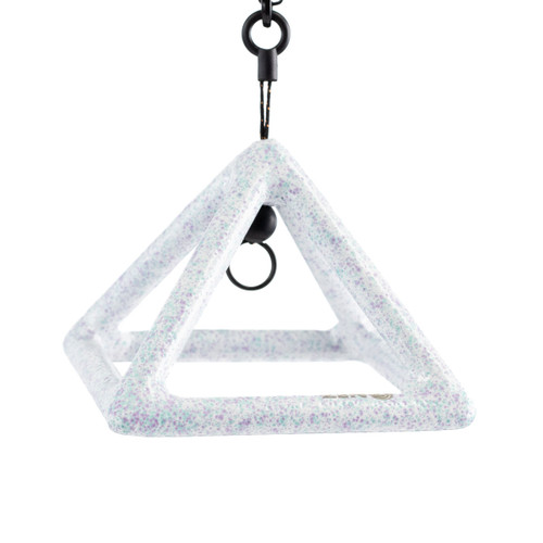 4" Zen Pyramids Incredible Harmonic Alloy Singing Pyramid