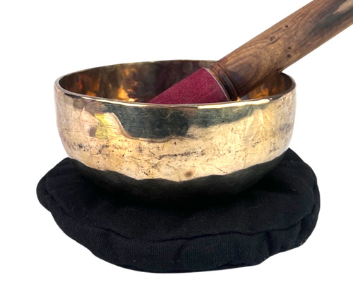 5.25" G#/C# Note Himalayan Singing Bowl #g5640323