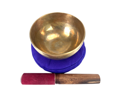5" G/C# Note Himalayan Singing Bowl #g5150323x