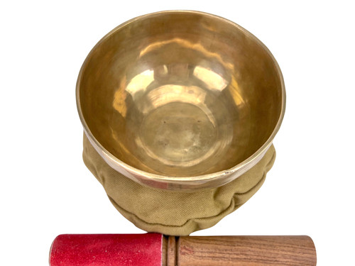 5" G#/D Note Himalayan Singing Bowl #g4951023