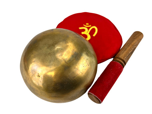 5.5" F/B Note Himalayan Singing Bowl #f5541123