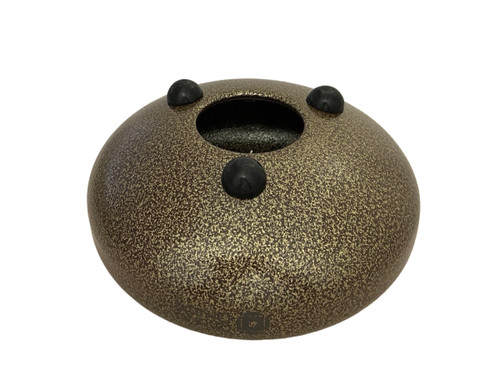440Hz Chakra Drum Brown 10" x 5.5"